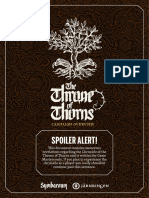 3 Symbaroum - Throne of Thorns