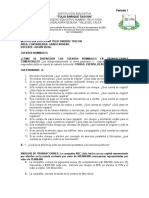 Guia Trabajo Integral 2 - Contabilidad - Financiera - Informatica 9°