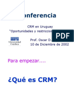 Conf CRMZonamerica