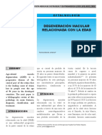 Degeneración Macular Relacionada Con La Edad