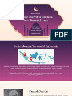 Sejarah Tasawuf Indonesia Dan Tokoh