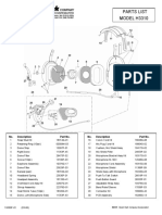 David Clark - Headset h3310 - Ipc & Wd - Pn 19500p-01 - Mar 2006