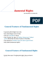 Fundaental Rights 1