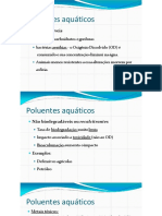 Características Dos Esgotos Sanitários1