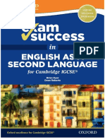 Exam Success in IGCSE English As A Second Language