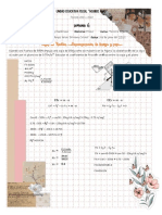 Fisica Semana 6 REYES ARIAS BRITANY CRISTEL