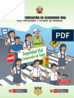 Seguridad Vial