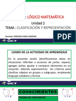 Clasificación y Representación