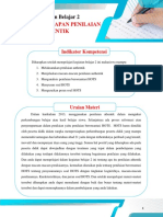 Evaluasi Pembelajaran - KB2