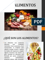 Los Alimentos