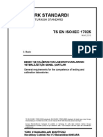 TS EN ISO IEC 170251 Türkçe