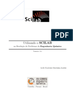 Utilizando o SCILAB na Engenharia Química