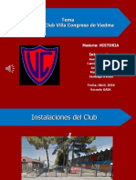Futbol Club Villa Congreso ULTIMO