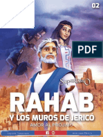 RAHAB Y LOS MUROS DE JERICÓ - 02 - AMOR AL PRÓJIMO