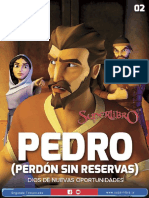 PEDRO (PERDÓN SIN RESERVAS) - 02 - DIOS DE NUEVAS OPORTUNIDADES