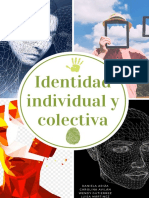 Identidad Individual y Colectiva.