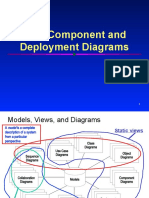 UML Component and Deployment Diagrams