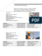 Diagnostico de Desarrollo de Carrera