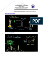 Summative Test in Disciplines and Ideas in Social Sciences