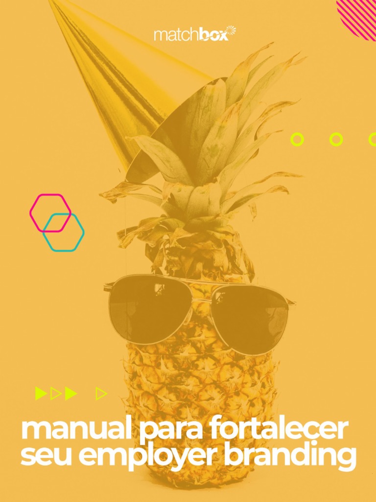 Como construir uma forte marca empregadora | PDF | Gestão de marcas | Marca