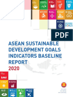 ASEAN SDG Indicator Baseline Report 2020
