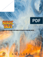Heroic Tales Core Rules 1.0.1 ES