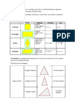 Áreas y Perímetros