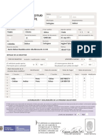 Formulario Solicitud Virtual