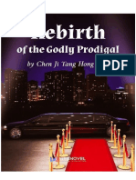 Rebirth of The Godly Prodigal (751-800)