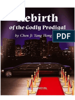 Rebirth of The Godly Prodigal (801-850)