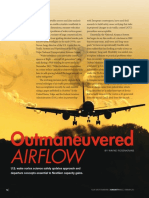 Wake Turbulence Analysis