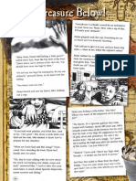 Treasure Hunt Begins: Unit 1 Lesson on Lost Shipwreck"TITLE"Finding Sunken Riches: Document About 17th Century Spanish Galleon" TITLE"The Lady Atocha's Fate: Sunk in a Hurricane with Precious Cargo