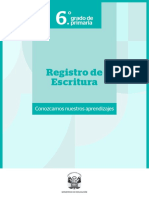 PRI 6 - Registro de Escritura - WEB