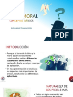 Etica y moral