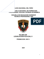 SILABO LEGISLACION POLICIAL II - 2021 (1)