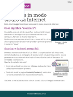 BeConnected Tipsheet SafelyDownloading 01 Italian Web