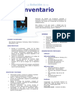 Software Gestion Inventario