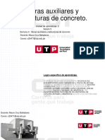 S04.s5 - Material de Clase - Obras Auxiliares y Estructuras de Concreto