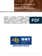 2... Mision de La Universidad Nacional de Trujillo