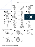 Bright - Ideas - 1 - Unit 3 Test