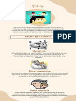 Infografía Sobre La Ética