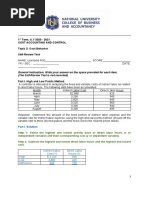 BACOSTMX Module 2 Self-Reviewer