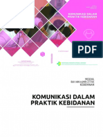 Komunikasi Dalam Praktik Kebidanan