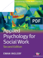 Applied Psychology to Social Work