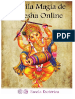 Apostila Ganesha Onlinepdf