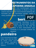 Instrumentos Da Capoeira Angola