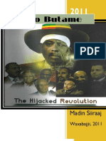 Qabsoo Butame Hijacked RevolutionAfaan Oromo