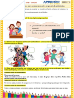 1° Ficha de Trabajo - 12 Mayo