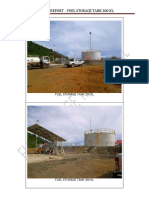 Fuel Storage Tank 300 KL