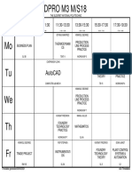 Mechanical Per Class 09062021